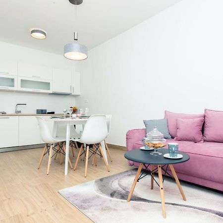 Luxury Apartment Angel Split Ngoại thất bức ảnh