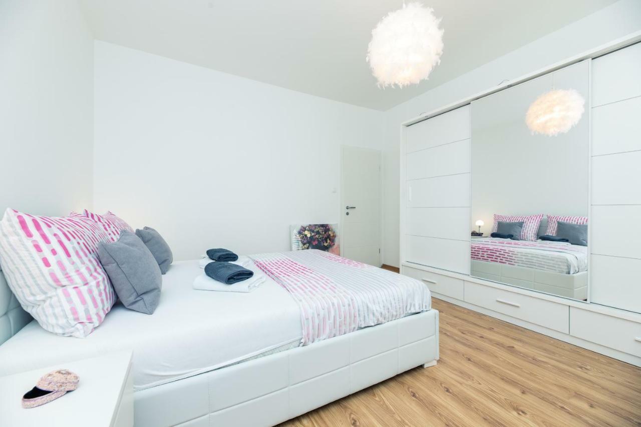 Luxury Apartment Angel Split Ngoại thất bức ảnh