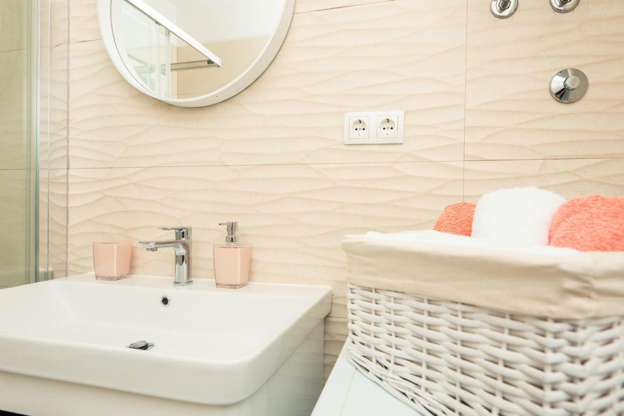 Luxury Apartment Angel Split Ngoại thất bức ảnh