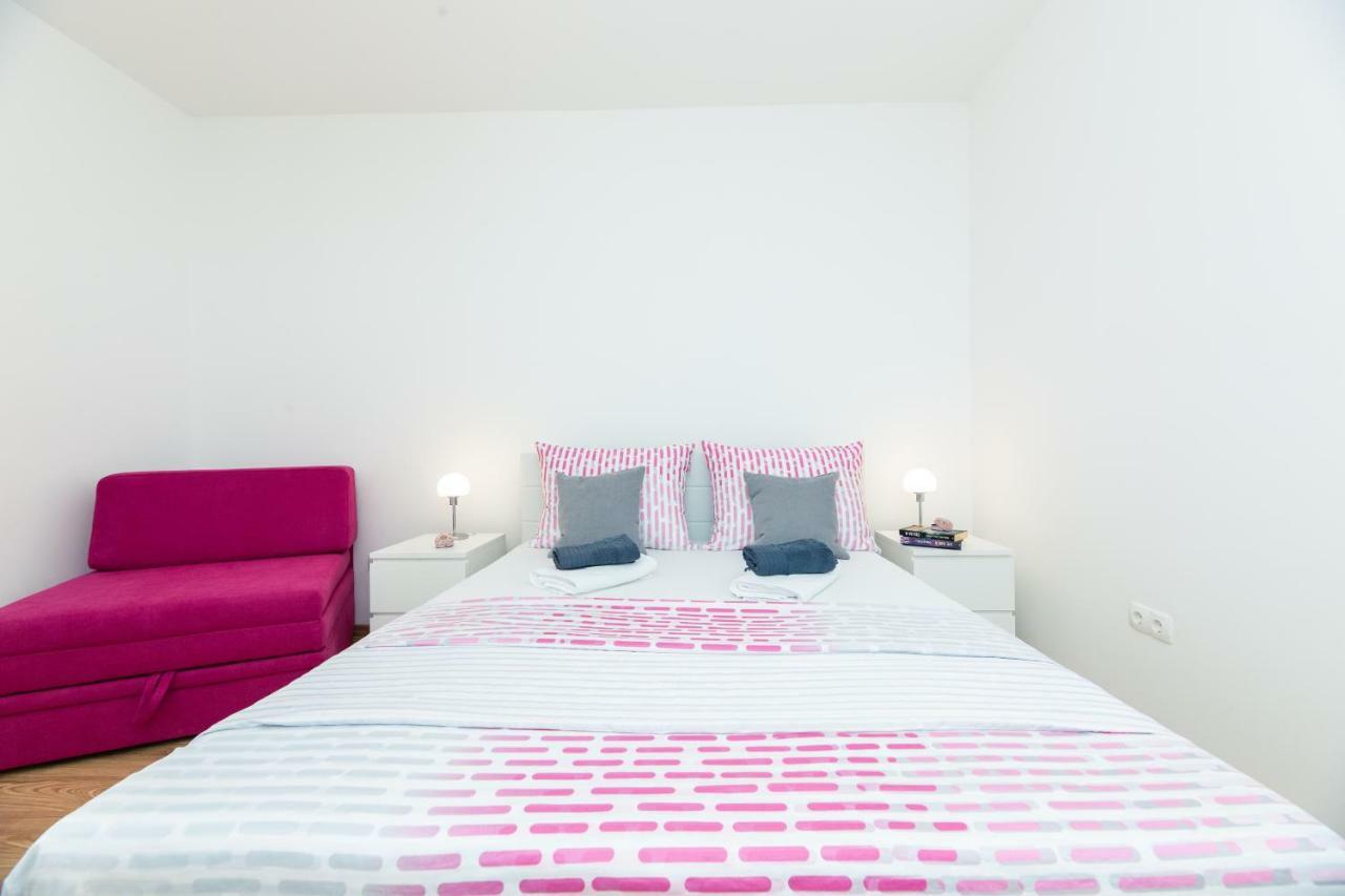 Luxury Apartment Angel Split Ngoại thất bức ảnh