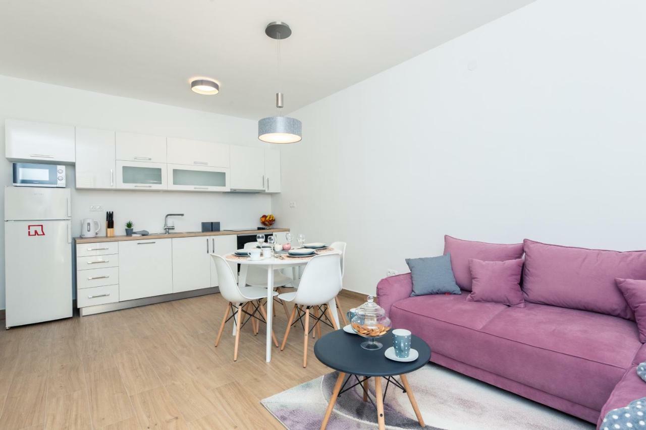 Luxury Apartment Angel Split Ngoại thất bức ảnh