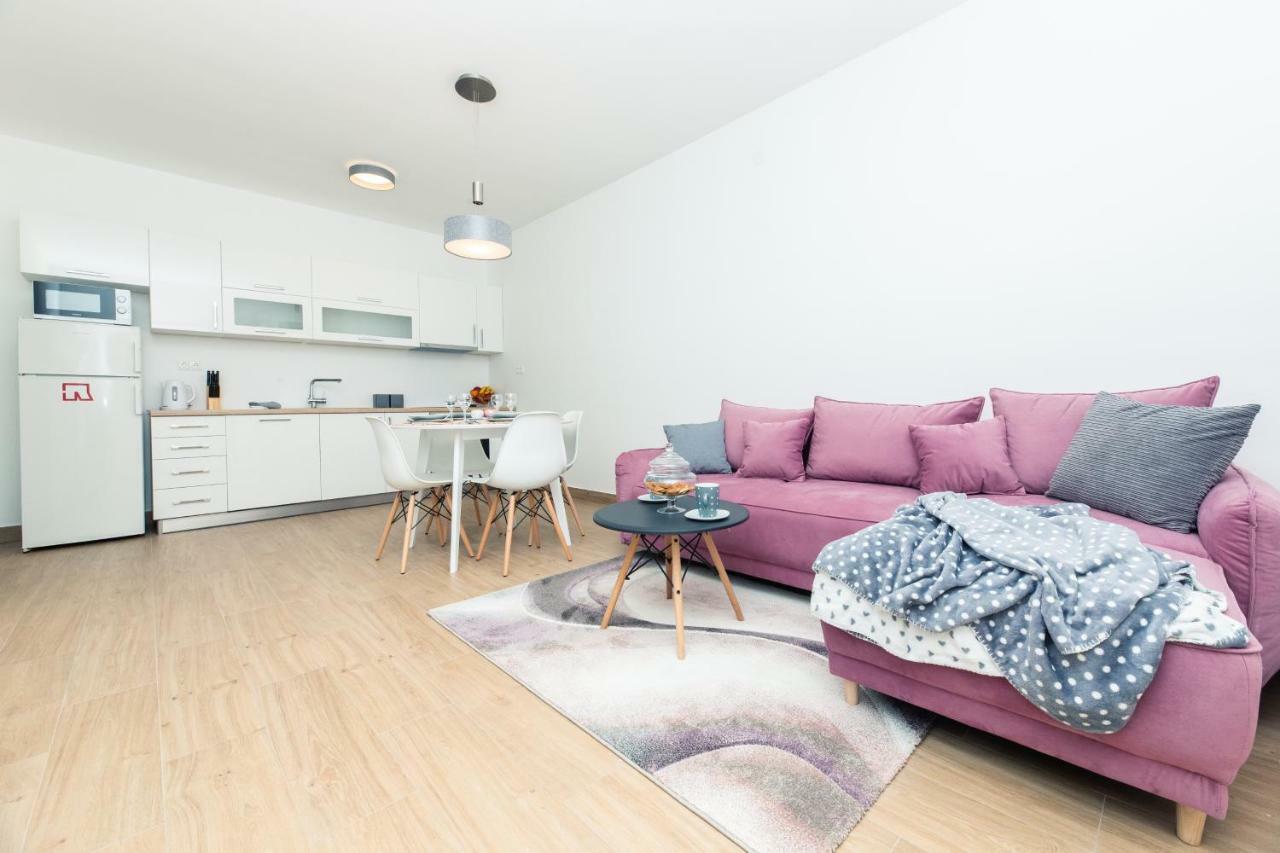Luxury Apartment Angel Split Ngoại thất bức ảnh