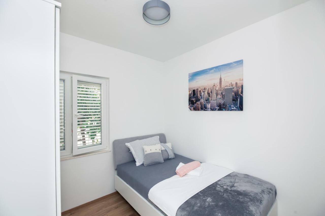 Luxury Apartment Angel Split Ngoại thất bức ảnh