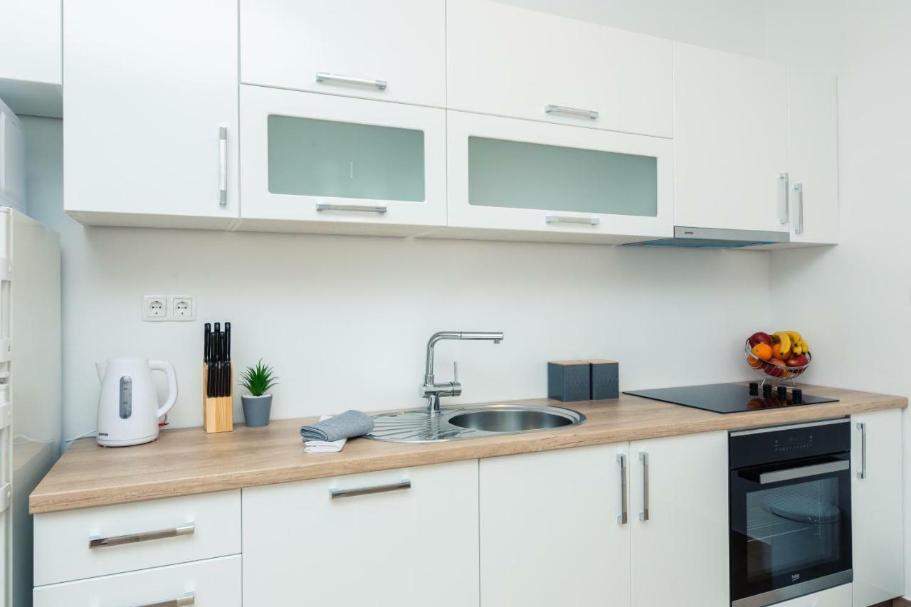 Luxury Apartment Angel Split Ngoại thất bức ảnh