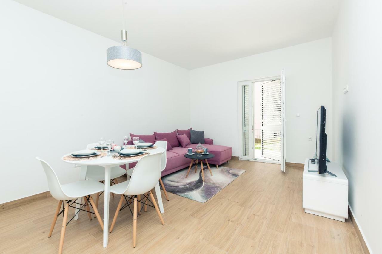 Luxury Apartment Angel Split Ngoại thất bức ảnh